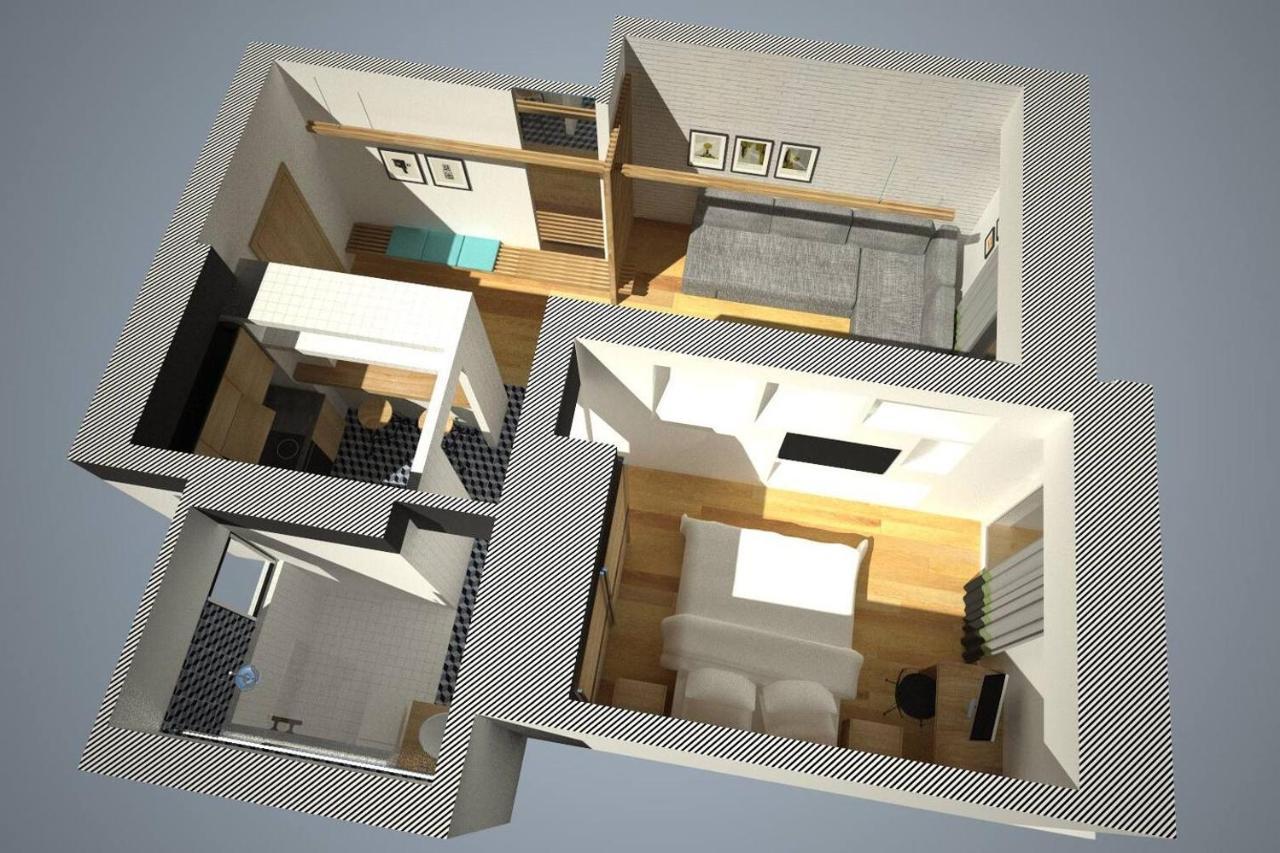 Superior Central Apt|3Min To Metro|Ac|Netflix|Imac Atena Exterior foto