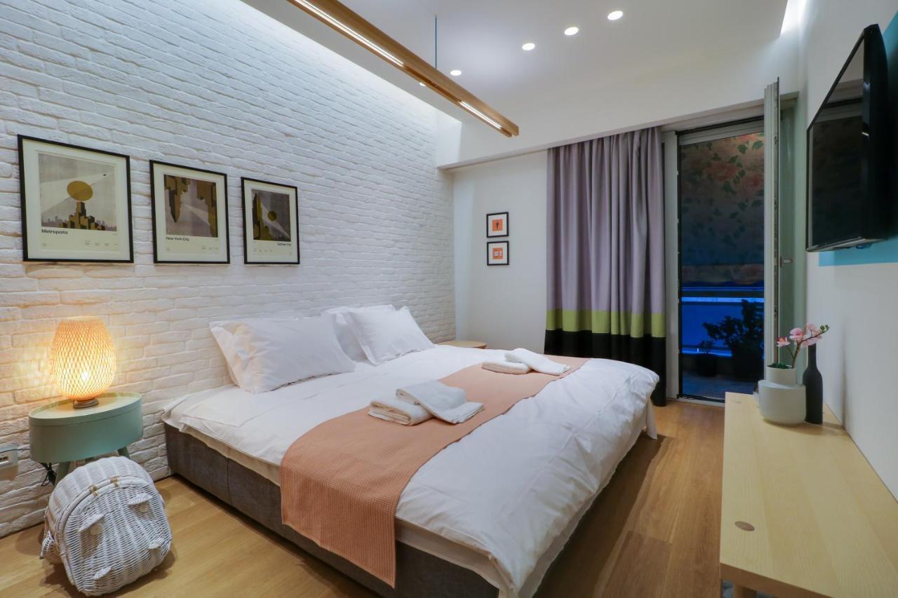 Superior Central Apt|3Min To Metro|Ac|Netflix|Imac Atena Exterior foto