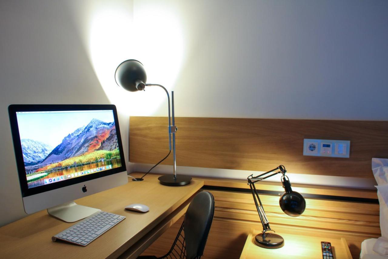 Superior Central Apt|3Min To Metro|Ac|Netflix|Imac Atena Exterior foto