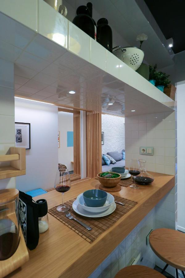 Superior Central Apt|3Min To Metro|Ac|Netflix|Imac Atena Exterior foto