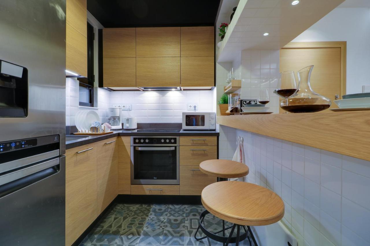 Superior Central Apt|3Min To Metro|Ac|Netflix|Imac Atena Exterior foto