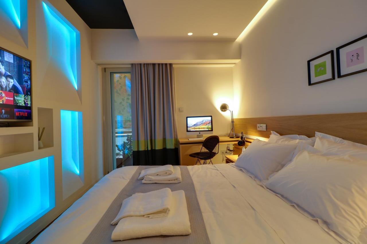 Superior Central Apt|3Min To Metro|Ac|Netflix|Imac Atena Exterior foto