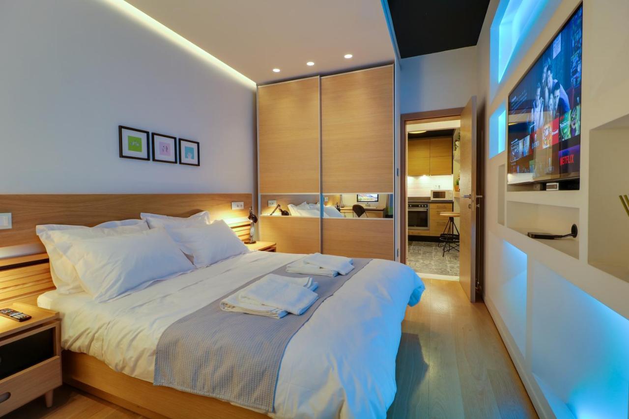 Superior Central Apt|3Min To Metro|Ac|Netflix|Imac Atena Exterior foto