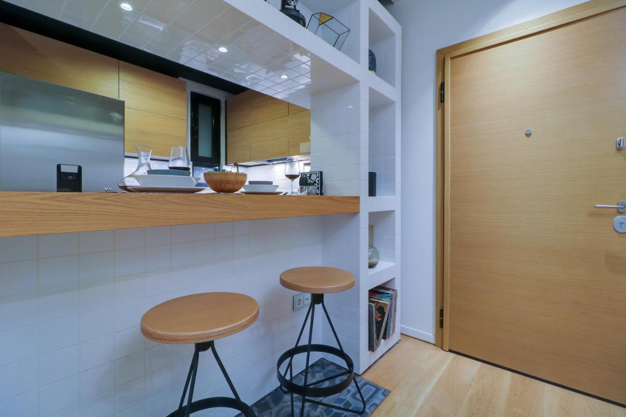 Superior Central Apt|3Min To Metro|Ac|Netflix|Imac Atena Exterior foto