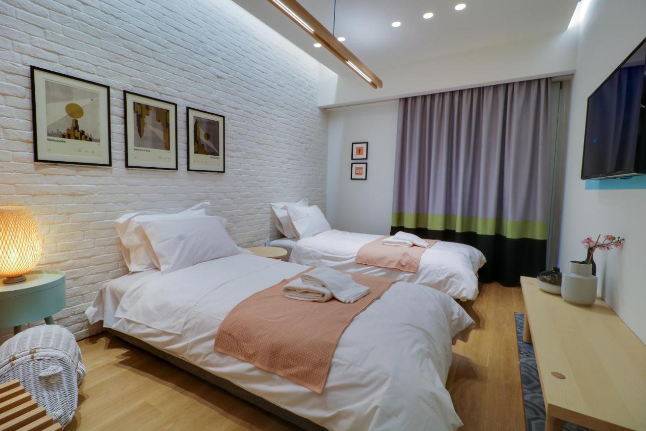 Superior Central Apt|3Min To Metro|Ac|Netflix|Imac Atena Exterior foto