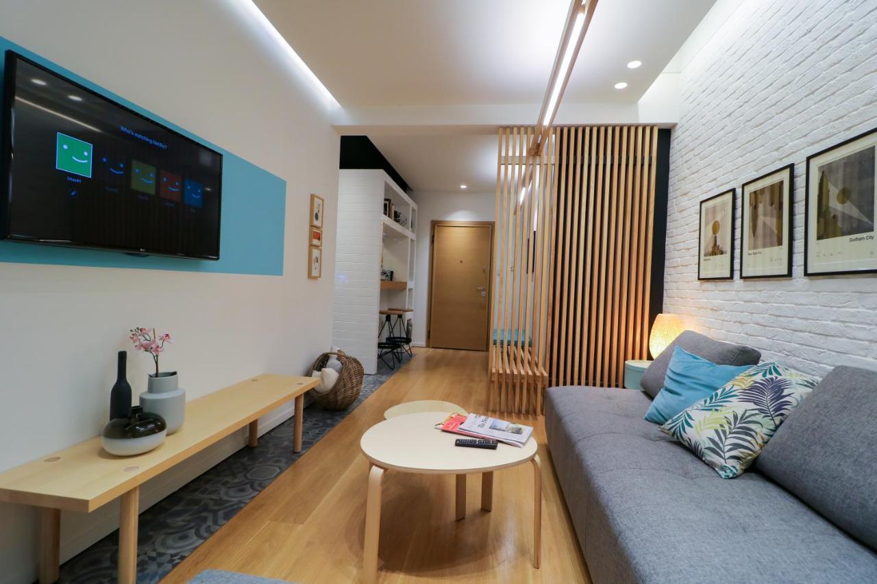 Superior Central Apt|3Min To Metro|Ac|Netflix|Imac Atena Exterior foto